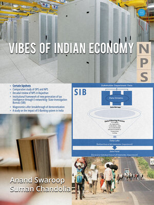 cover image of Vibes of Indian Economy